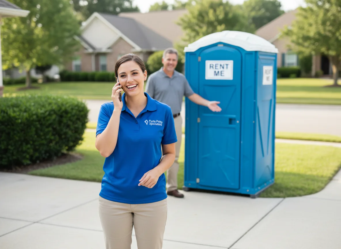Portable Toilet Rental Park Ridge, NJ FAQs